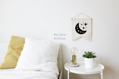 Moon phases svg, Celestial svg, Magic and Mystical svg Product Image 6