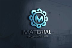 Material Letter M Logo Product Image 4