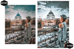 10 Instagram Photoshop Actions, ACR and LUT presets, insta Product Image 5