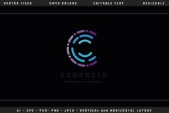 Connecto Letter C Logo Product Image 3