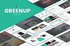 Greenup UI Kit Product Image 1