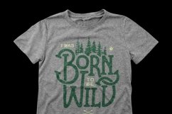 I Was Born to be Wild Product Image 2