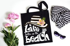 Beach Sublimation | Beach Hat | Beach Vibes | Summer Print Product Image 3