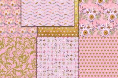 Floral digital paper pack Product Image 3
