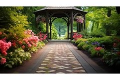 view perspective floor background Product Image 1