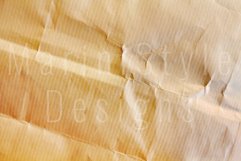 Wrinkled Digital Paper Crumpled Paper texture background 528 Product Image 1