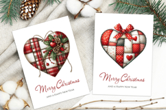 Merry Christmas Card. Printable cards Product Image 2