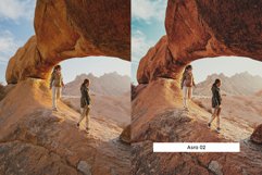 20 Travelogue Lightroom Presets &amp; LUTs Product Image 9