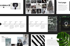 Hulubalang Business Google Slide Product Image 6