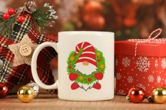 Christmas gnome svg Christmas svg file Christmas sublimation Product Image 6