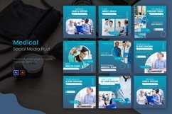 Medical And Center | Instagram Post Product Image 1