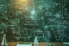 School Board Background Wallpaper Product Image 1