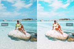 Montego Bay Mobile &amp; Desktop Lightroom Presets Product Image 3