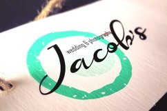 Web Font Feel Script Product Image 3