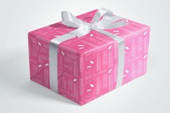 100 Seamless Math Kids Multiplication Table Digital Papers Product Image 3