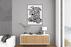 Wales Mandala SVG File - Home is Where the Heart Is SVG Product Image 6