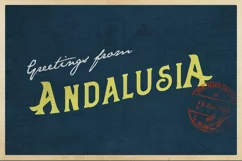 Hometown Vintage Typeface - Free Font of The Week Product Image 2