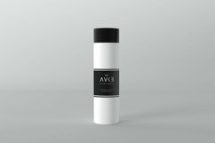 Lotion Bottle Mockup Product Image 1