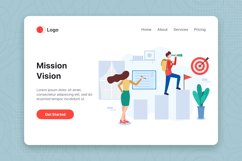 Website illustrations set - Part 01 Product Image 10