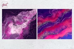 Tumbler wrap design| Galaxy tumbler sublimation printable Product Image 2