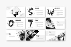 Black &amp; White - Business Keynote Template Product Image 6