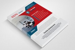 Business Dealing flyer Product Image 2