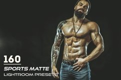 1150 Sports Lightroom Presets Collection Product Image 15