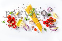 Assortment set of various pasta Product Image 1