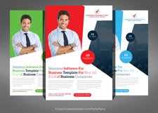 Modern Business Flyer Product Image 1