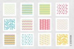 SPRING-BUTTERFLIES, digital papers Product Image 5