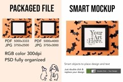 Fall &amp; Halloween Smart Mockup BIG BUNDLES Product Image 2