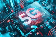 5G Background Wallpaper Product Image 1