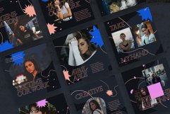 Sweetnite Instagram Templates Product Image 5