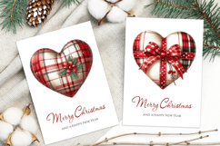 Merry Christmas Card. Printable cards Product Image 3