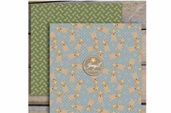 Labrador Dogs Digital Papers and Clipart Product Image 8