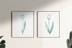 Easter patterns and elements Product Image 8