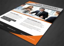 Business  Flyer Template Product Image 3