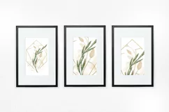 Floral Watercolor Bouquet Vol67 Product Image 2