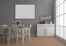 Interior mockup bundle - blank wall mock up Product Image 4