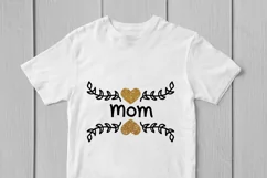 Mom - Mother SVG EPS DXF PNG Cutting Files Product Image 3