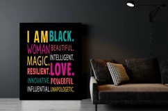 Black Lives Matter SVG PNG EPS DXF for Cutting and Printing Product Image 3
