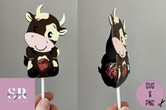 Animal lolly holder bundle | Paper cutting | lolly holder Product Image 7