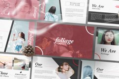 Foliage Business Google Slide Product Image 14