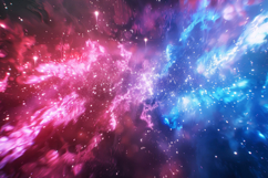 Colorful Nebula Background Wallpaper Product Image 1