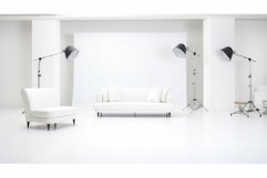 vibrant bright studio background Product Image 1