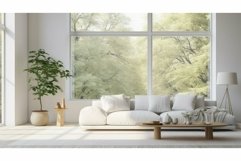 modern background interior room Product Image 1