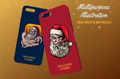 Bundle Santa Claus Christmas Activity SVG | Winter Holiday Product Image 3