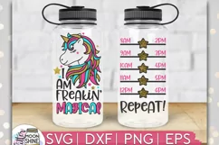 I Am Freakin' Magical SVG DXF PNG EPS Cutting Files Product Image 1