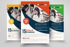 6 Multi Use Business Flyers Bundle Product Image 2