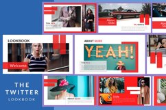 The Twitter Lookbook - Google Slides Product Image 1